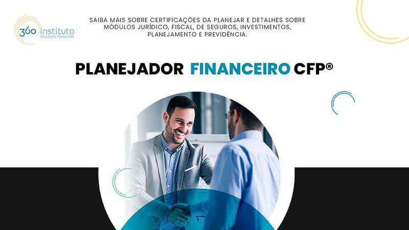 O Planejador Financeiro CFP®